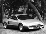 AC Ghia 1981 года